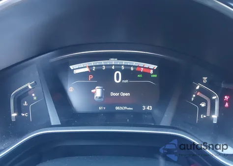 2020 Honda Cr-V 2Wd Ex from USA, damaged, VIN 7FARW1H57LE020851